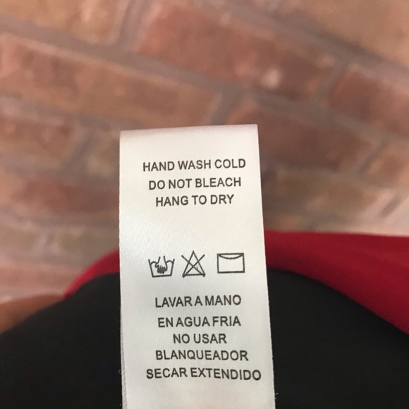 Doe & Rae Fit & Flare Dress Floral Detail - Picture 7 of 7